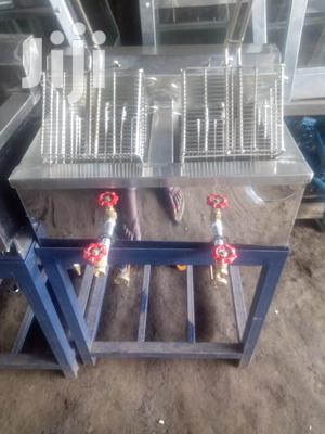 Gas Chips Deep Fryer Local-Various Sizes