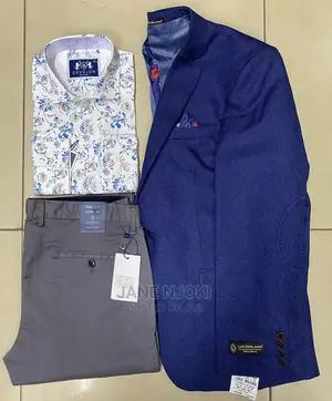 Men's Wear