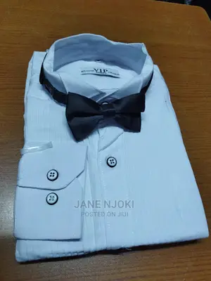 Tuxedo Shirt