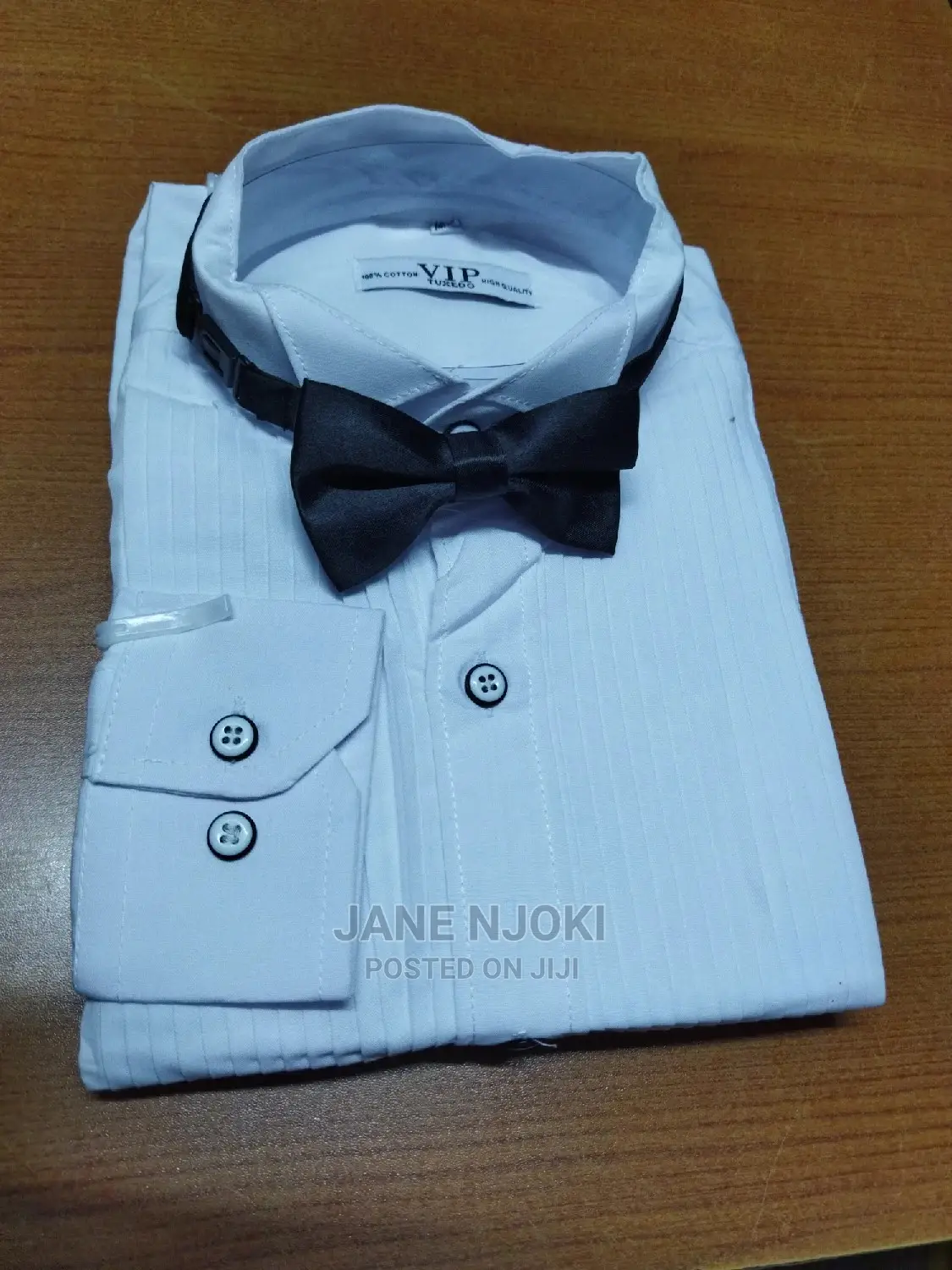 Tuxedo Shirt