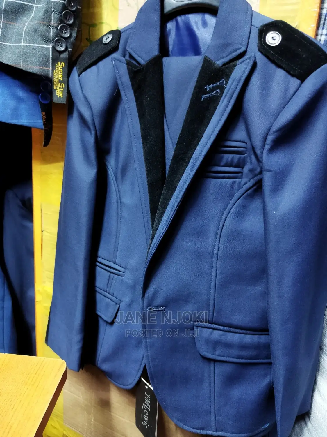 Boy's Suit