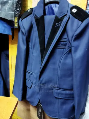 Boy's Suit
