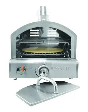 Alva GPO101 Cibo Gas Pizza Oven