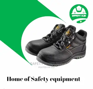Safety Boots (Ultimate Plus)