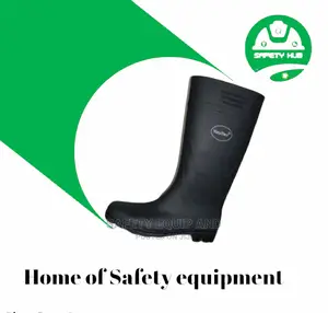 Safety Gumboots (Vaultex)