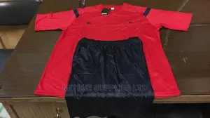 Referee Uniform Jersey