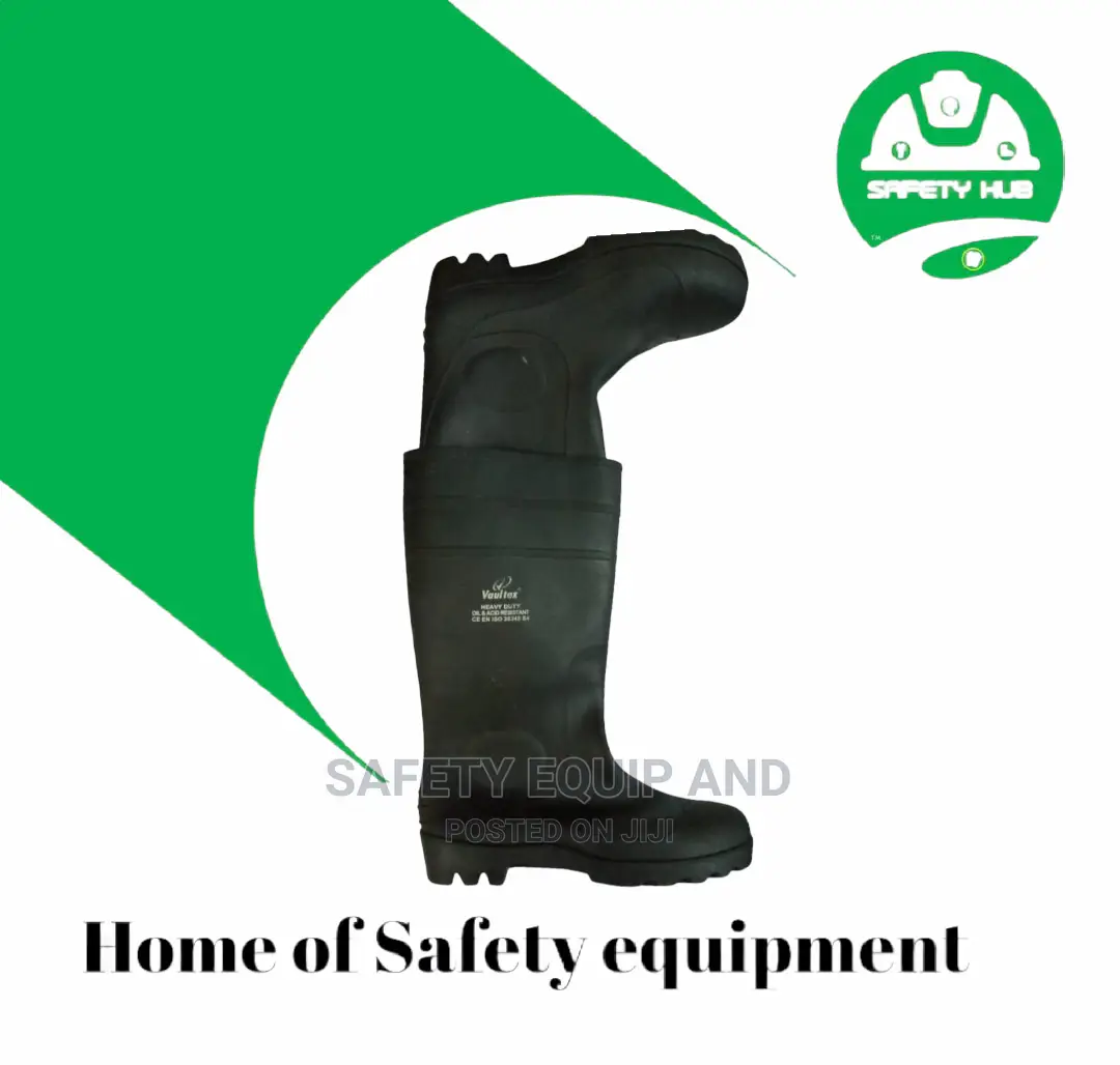 Vaultex Safety Gumboots