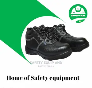 Boots for Safety (Vaultex)