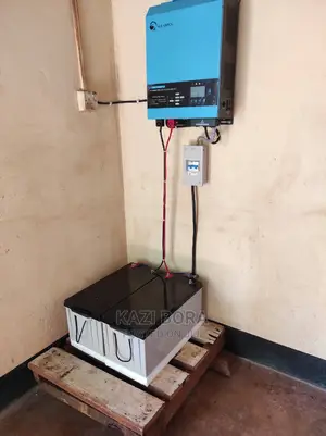 2KVA Solar Power System