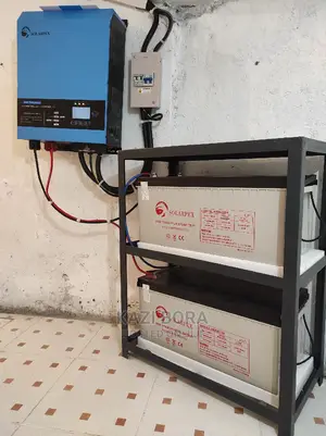 2KVA Solar Power System
