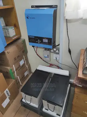 2KVA Solar Power System