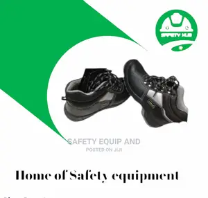 Top Quality Ultimate Plus Safety Boots