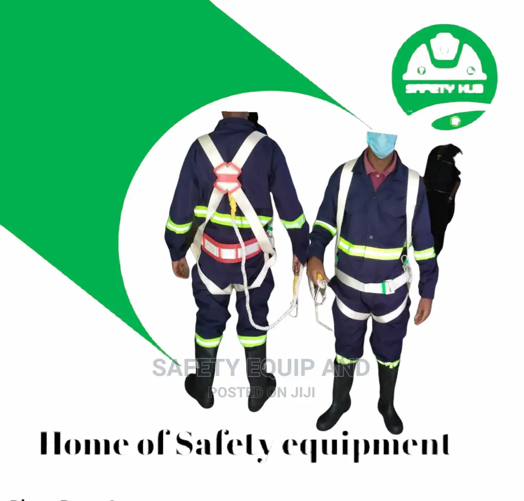 Shock Absorber Harness