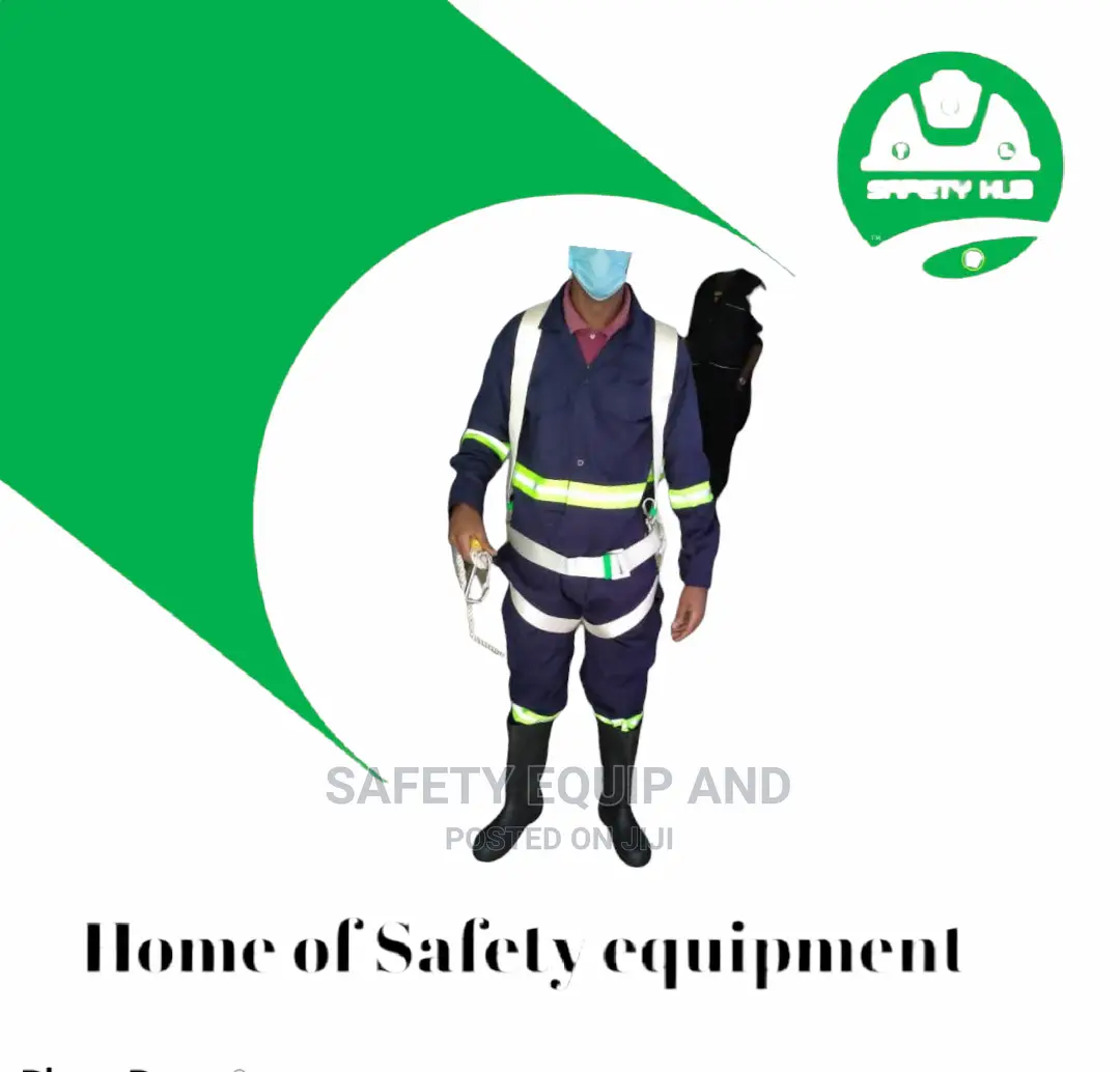 Harness for Protection (Safety)