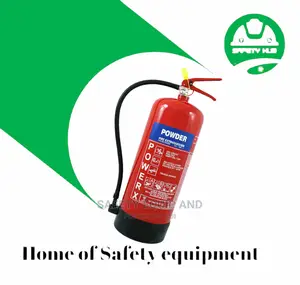 Powder Fire Extinguisher