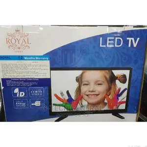 Royal 22 Inches Digital Tv.