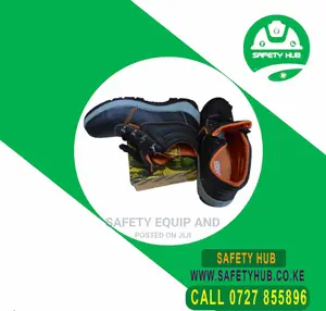 Top Quality Rocklander Safety Footwear