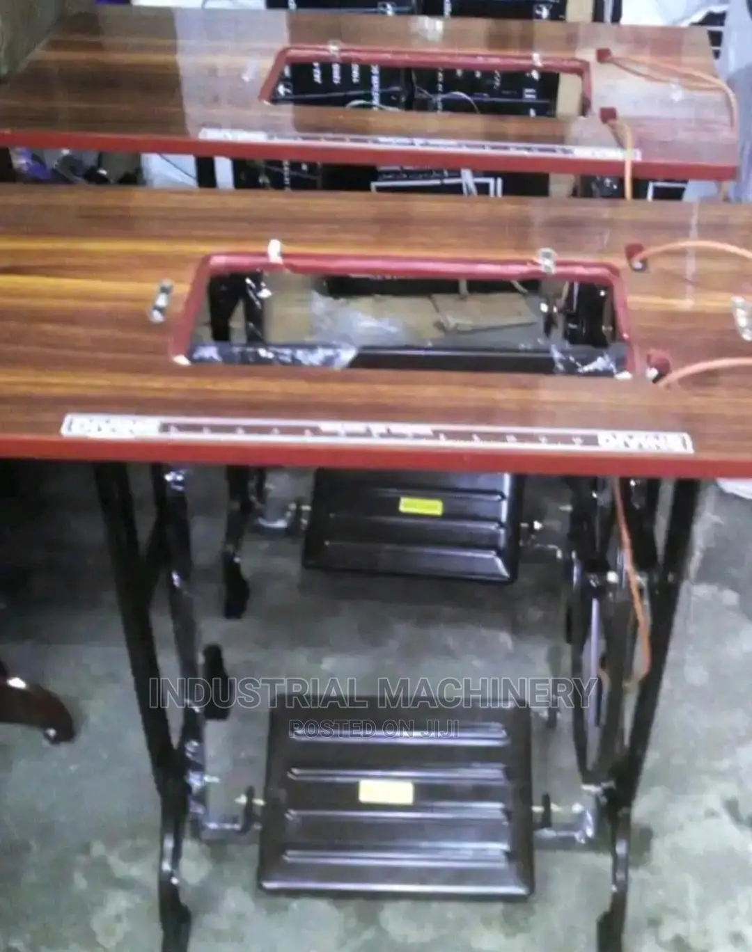 Wooden Sewing Table