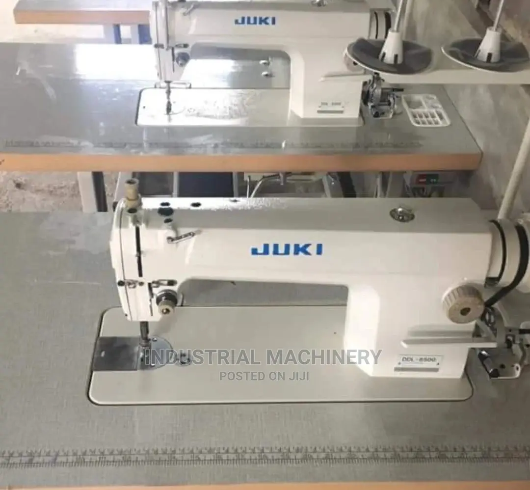 The Juki Sewing Machine