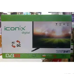 Iconix 24 Inches Digital Tv