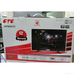 Ctc 24 Inches Digital Tv
