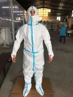 Imported PPE Kits