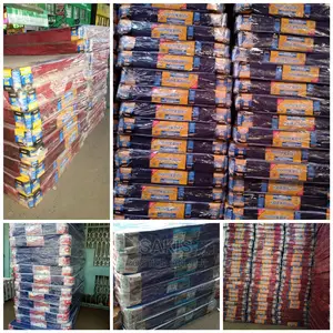 Double Decker Mattresses. Comfortable! Free Delivery