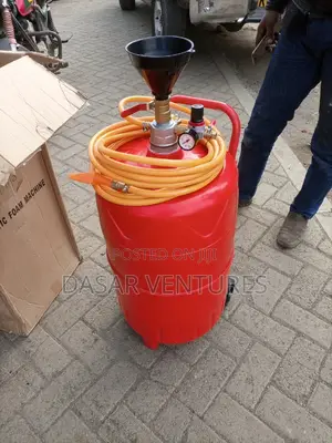 Foam Shampoo Machine 80l