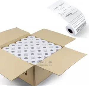 Thermol Paper Rolls 40x79 50pieces Pac