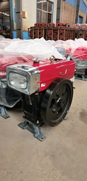 15HP Diesel Engine