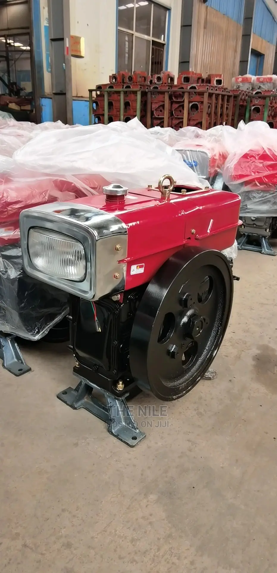 15HP Diesel Engine