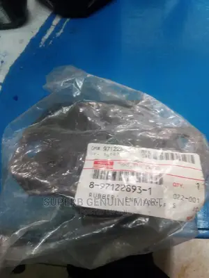 Engine Mounting Isuzu 4.3