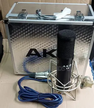 Akg X9 Studio Condenser Microphone