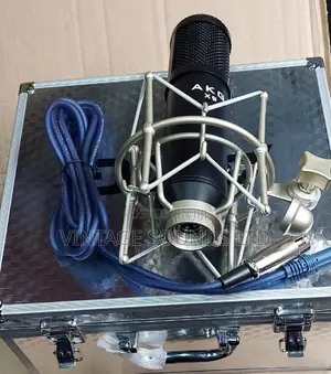 Akg X9 Studio Condenser Microphone