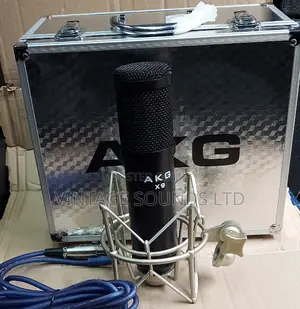 Akg X9 Studio Condenser Microphone
