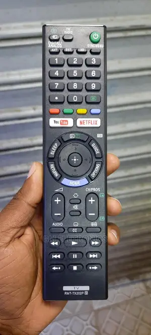 RMT-TX301P for Sony TV Remote Control.