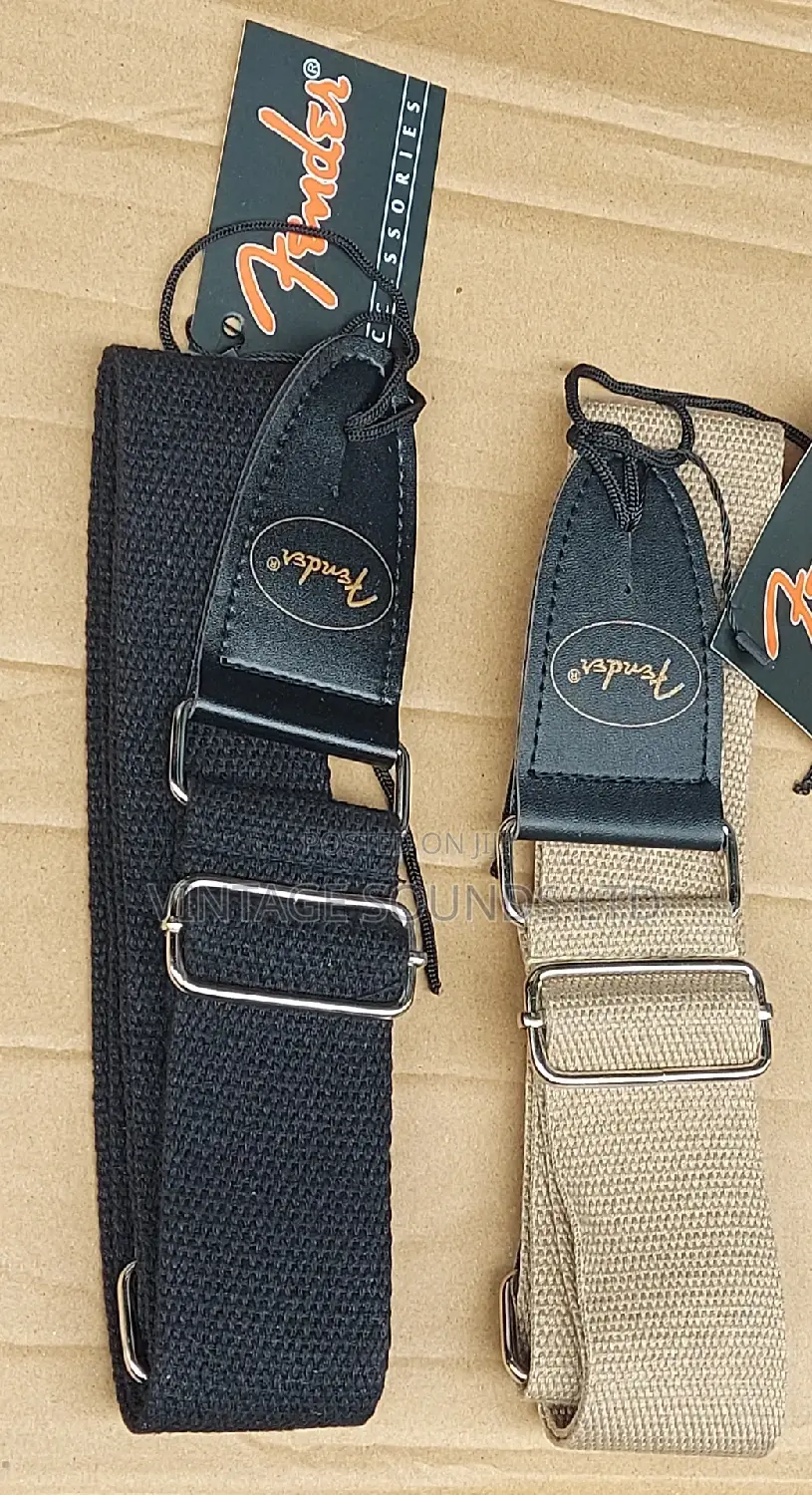 Fender Guitar Strap