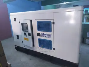 Used 100kva Perkins Generator