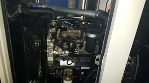 Used 100kva Perkins Generator