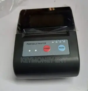 High Speed P58 Bluetooth Thermal Receipt Printer