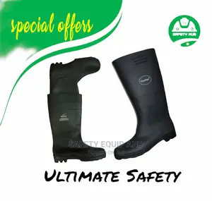 Steel Toe Vaultex Gumboots (Safety)