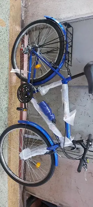 Bike Size 26 With Gear