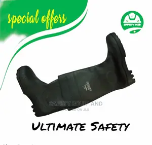 Vaultex Safety Gumboots With Steel Toe