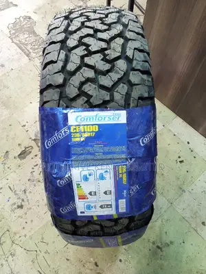 235/65r17 Comforser All Terrain