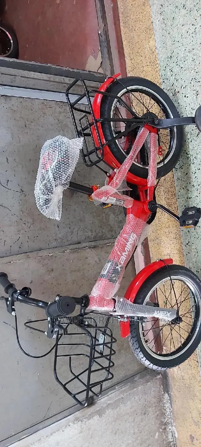 Bike Size 12 Good Quality and Long Lasting