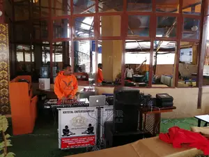 Do U Have a Party, Wedding, Funeral Service, Have Quality PA