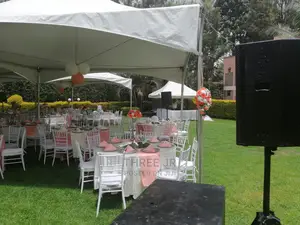 Do U Have a Party, Wedding, Funeral Service, Have Quality PA