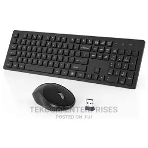 Dell Wireless Keyboard and Mouse KM636