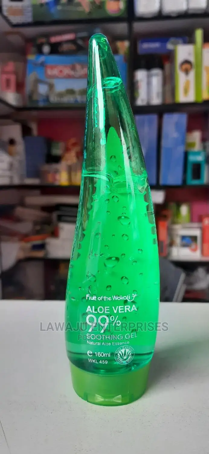 Aloe Vera Gel-160ml