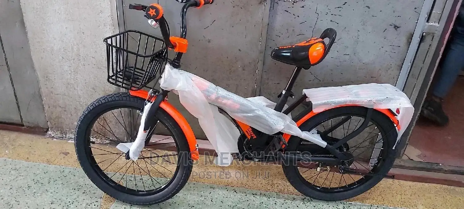 Luta Size 20 Bike